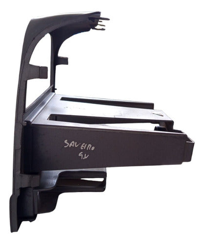 Moldura Painel Central Volkswagen Gol Saveiro G5 2013 A 2014