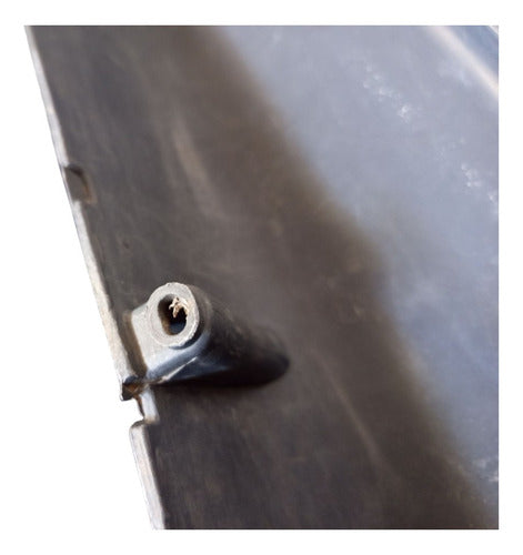 Moldura Porta Objeto Dianteiro Direito Fiat Palio 2001