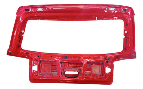 Tampa Traseira Vw Golf 2006/2014