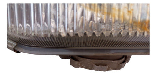 Farol Auxiliar De Neblina Direito Ford Escort 1993/1996