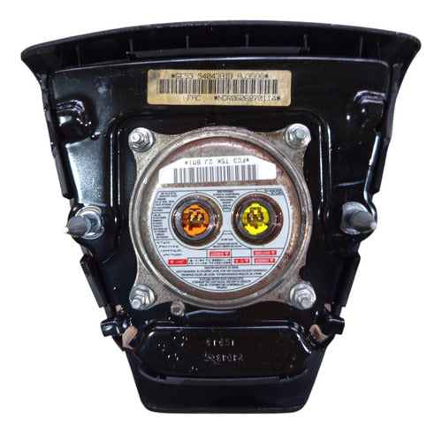 Bolsa Air Bag Volante Ford Fusion2006/2008