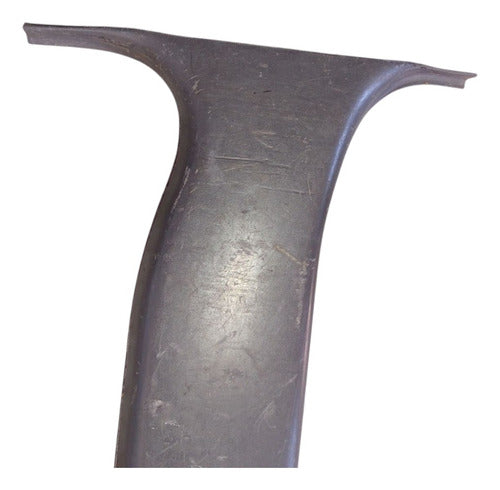 Acabamento Coluna Central Lado Direito Ranger 97/07