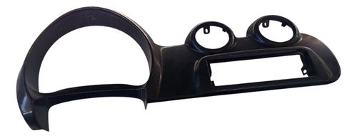 Moldura Painel Difusor Ar Fiat Uno Vivace 2010 A 2014