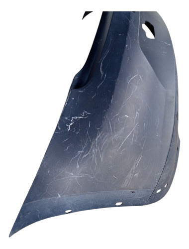 Parachoque Traseiro Volkswagen Crossfox 2004 A 2007