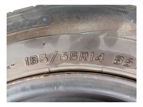 Roda De Ferro Aro 185/65r14