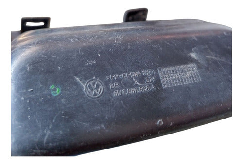 Tampa Caixa Fusivel Porta Objeto Vw Gol G5 08/09