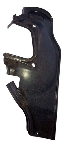 Protetor Motor Limpador Fiat Uno Mille 2001/ Usado Original