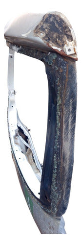 Tampa Traseira Peugeot 2072008/2014