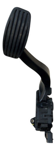Pedal Acelerador Eletrônico Fiat Argo Mobi 2016 A 2021 - Preto