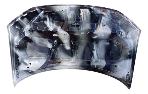 Capô Honda Civic 2016/