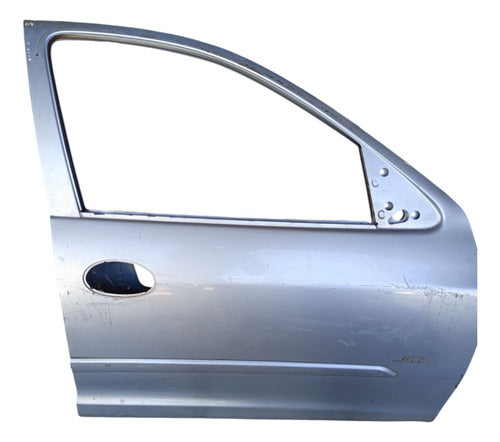 Porta Dianteira Direita Celta 2008/2015 - Dianteira - Direito