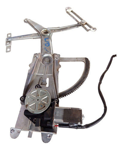 Máquina Vidro Elétrico Dianteiro Direito Gm Montana 06/07