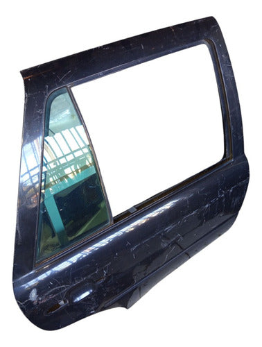 Porta Traseira Ld Vw Gol 2002 - Traseira - Direito