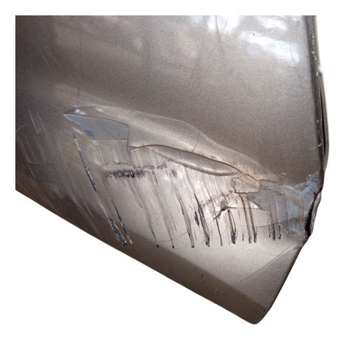 Parachoque Traseiro Ford Focus 2009 A 2013