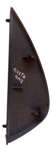 Acabamento Lateral Painel Esquerdo Ford Fiesta 2002 A 2014