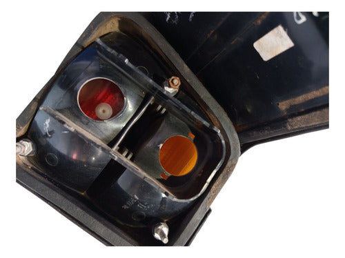 Lanterna Traseira Direita Santana 1991/1997 Arteb Direito/passageiro