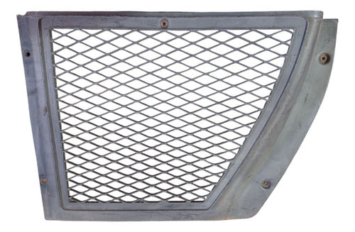 Grade Divisoria Baú Lado Esquerdo Fiat Fiorino 97/13