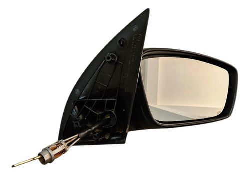 Retrovisor L/ Direito Manual Vw Gol G6 Voyage 15/20 Original