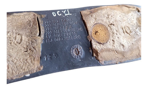 Apoio De Braço Porta Direita Chevrolet Opala Chevette 89/96