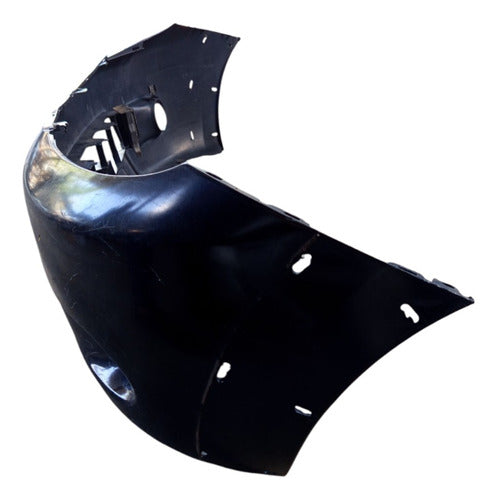 Parachoque Dianteiro Toyota Hilux 2006/2011