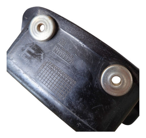 Puxador Porta Interno Traseiro Esquerdo Gm Corsa 97/10