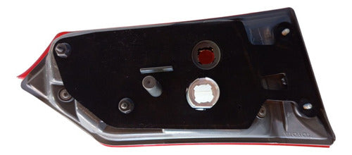 Lanterna Tampa Traseira Direita S/ Led Corolla 2015/2017 Direito/passageiro