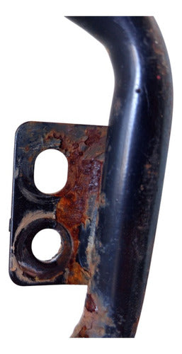 Barra Travessa Inferior Radiador Fiat