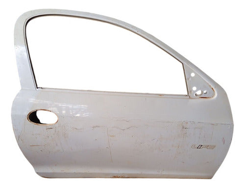 Porta Dianteira Direita Celta 00/06 - Dianteira - Direito