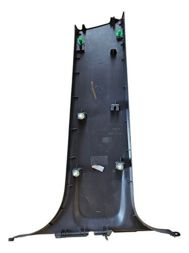 Moldura Coluna Acabamento Inferior Esquerdo Cent 2012 A 2017