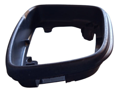 Moldura Retrovisor Esquerdo Vw Gol Saveiro Voyage 2008/2010