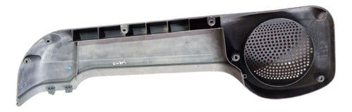 Porta Objetos Dianteiro Esquerdo Fiat Palio Siena 2008/2012