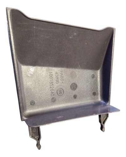 Acabamento Painel Moldura Plastico Uno 2012 A 2020