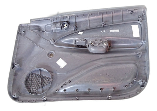 Forro Porta Dianteiro Esquerdo Volkswagen Gol 2019-2020 Cinza-escuro