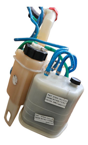 Reservatório Partida Fria Grand Fiat Palio Siena 2012 A 2017