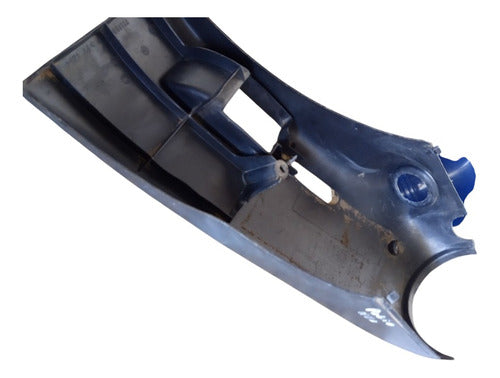 Moldura Inferior Chave Seta Fiat Palio Siena 1996/2000