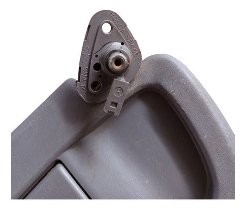 Quebra Sol Dianteiro Direito Honda Civic 2007/2011