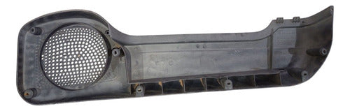 Porta Objetos Console Lateral Esq Palio Siena 2007 A 2010