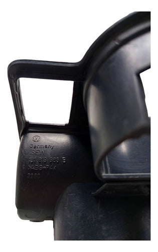 Difusor Esquerdo Do Ar Volkswagen Golf 2002