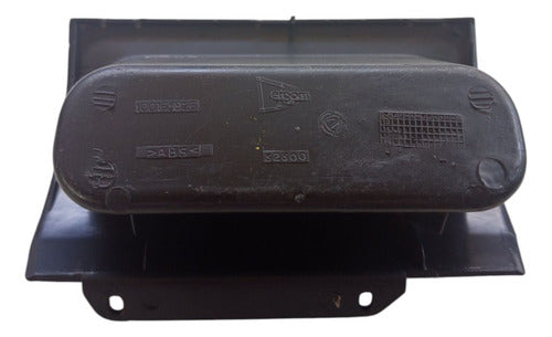 Moldura Porta Objetos Fiat Strada 14/19