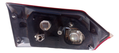 Lanterna Traseira Mala Direita C/led Corolla 2015/2017 Direito/passageiro