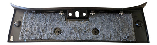 Acabamento Painel Traseiro Fiat Grand Siena 08/22 100190623