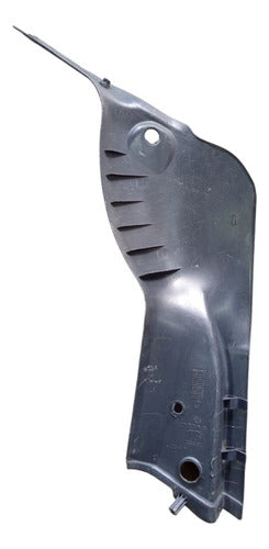 Acabamento Lateral Traseiro Direito Moldura Fiat 2013/