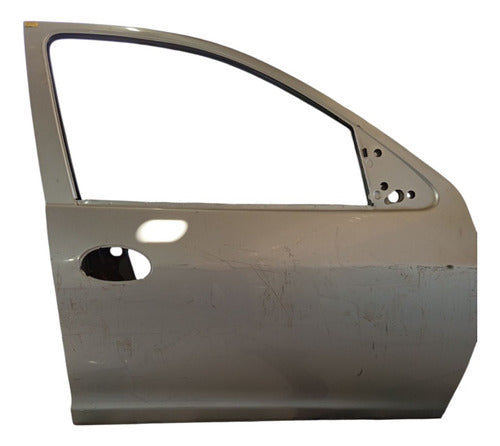 Porta Dianteira Direita Celta 2012 - Dianteira - Direito