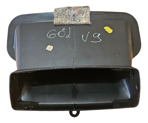 Acabamento Moldura Duto Ar Vw Gol Saveiro Voyage G5 G6 Usado