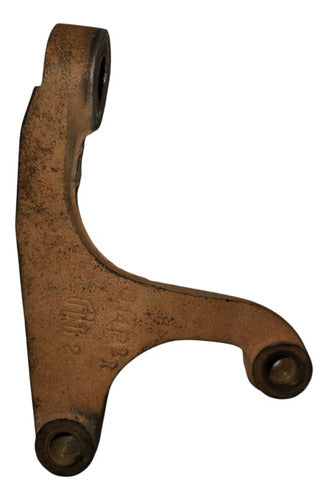 Suporte Coxim Traseiro Cambio Fire Fior Fiat Uno