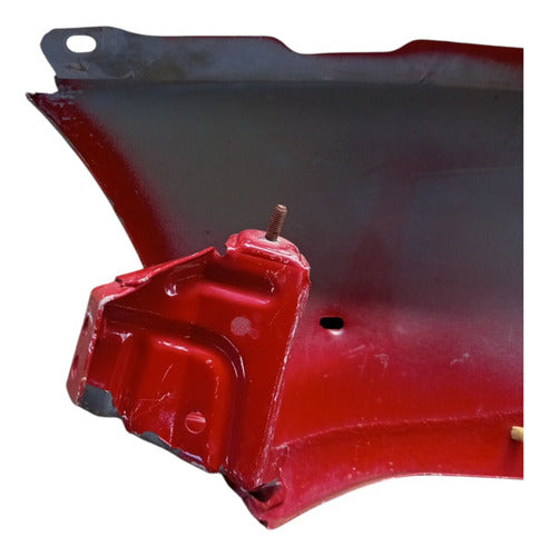 Paralama Dianteiro Direito Palio Adventure 2004/2007