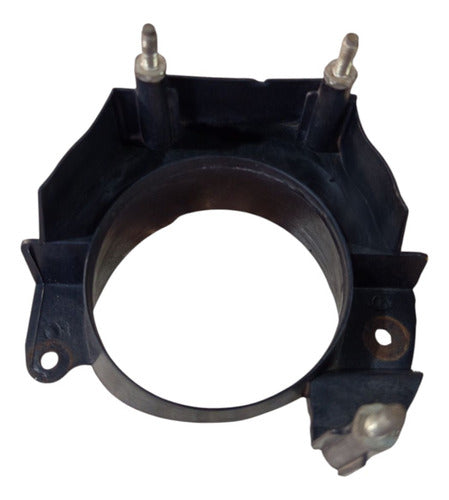 Moldura Farol De Milha Esquerdo Fiat Siena2008/2010