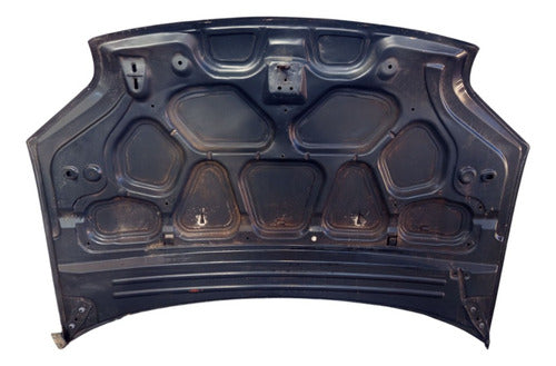 Capô Ford Ecosport 2003/2007