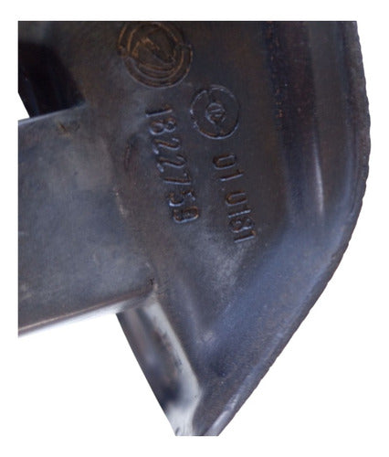 Puxador De Porta Lado Esquerdo Fiat Tempra 99