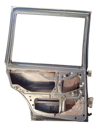 Porta Traseira Esquerda Fiat Uno 1991/2001 - Traseira - Esquerda